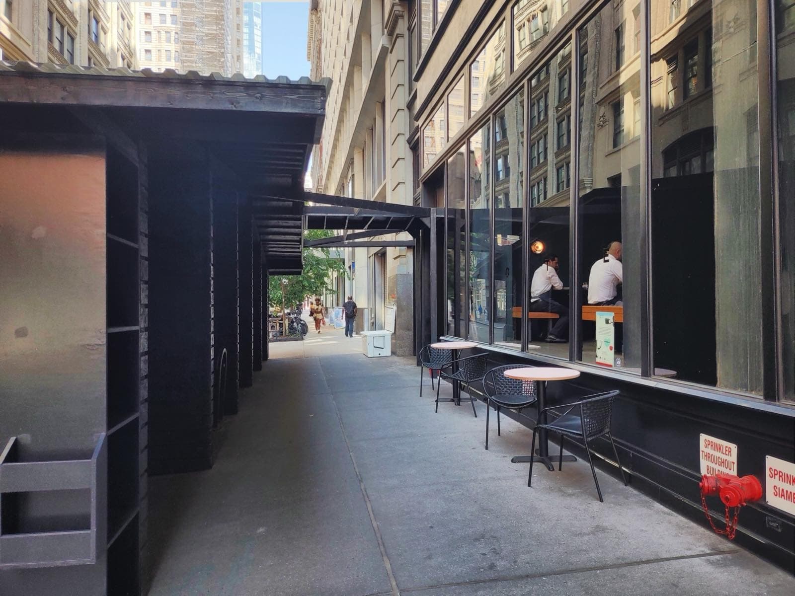 Cote, Flatiron