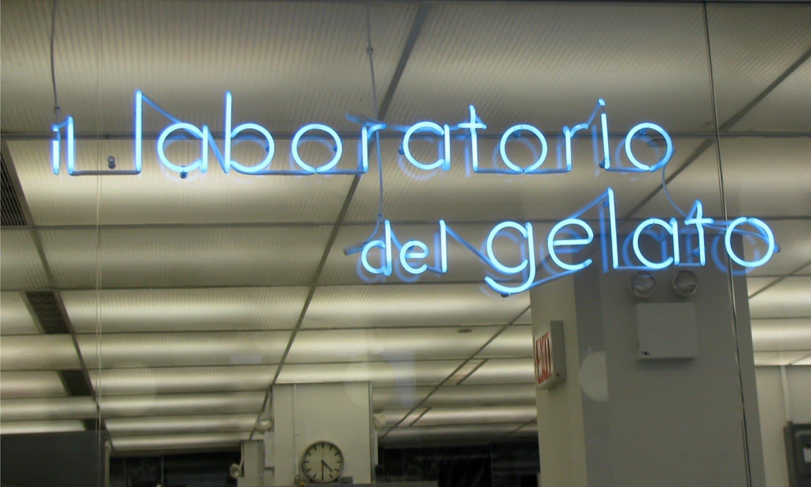 Il Laboratorio del Gelato