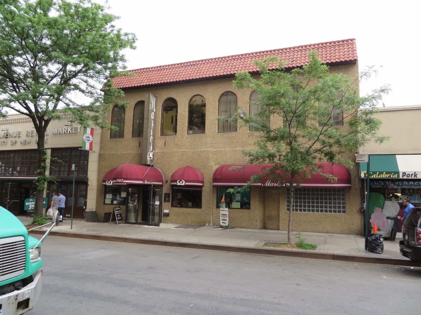 Mario's Restaurant