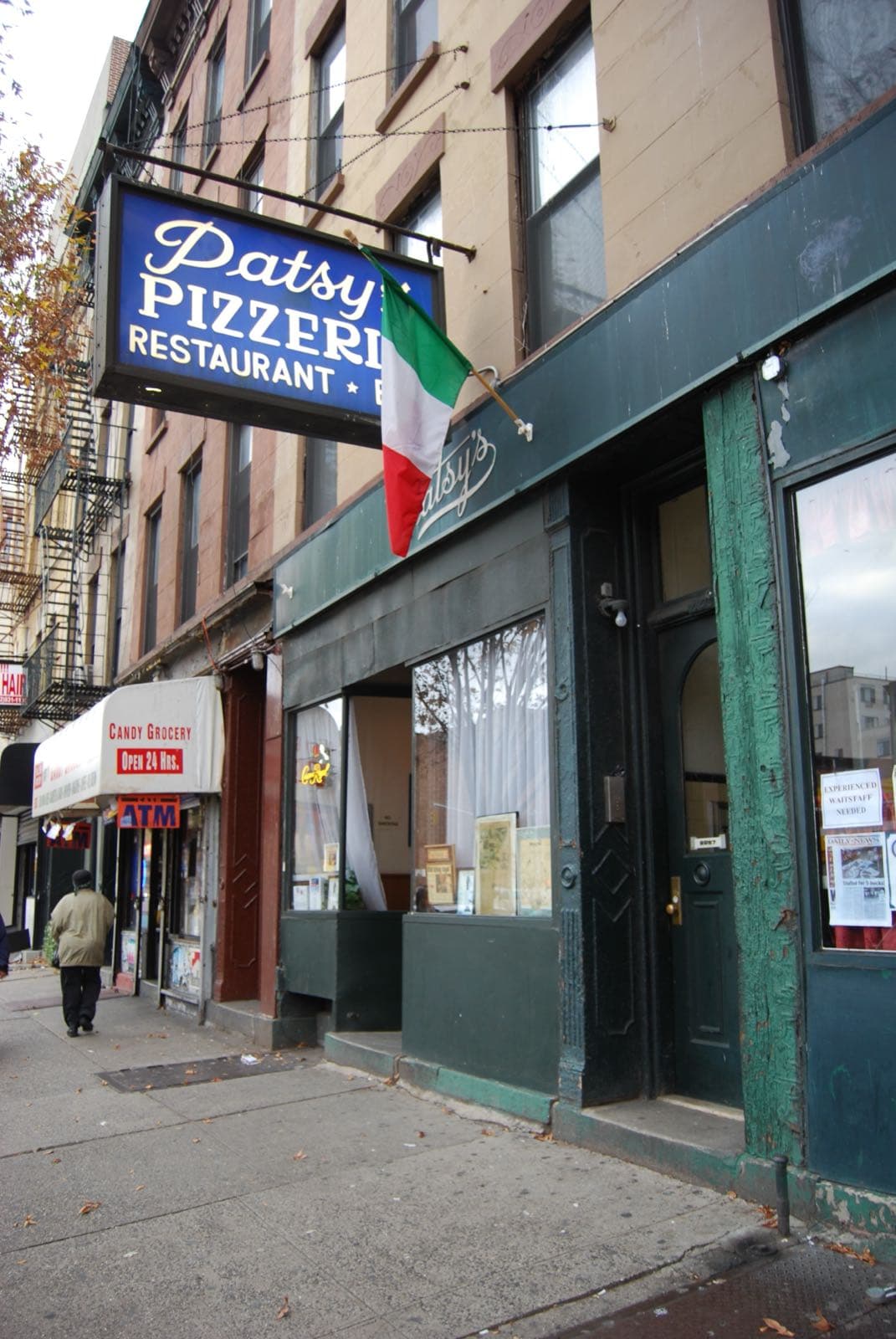 Patsy's Pizzeria