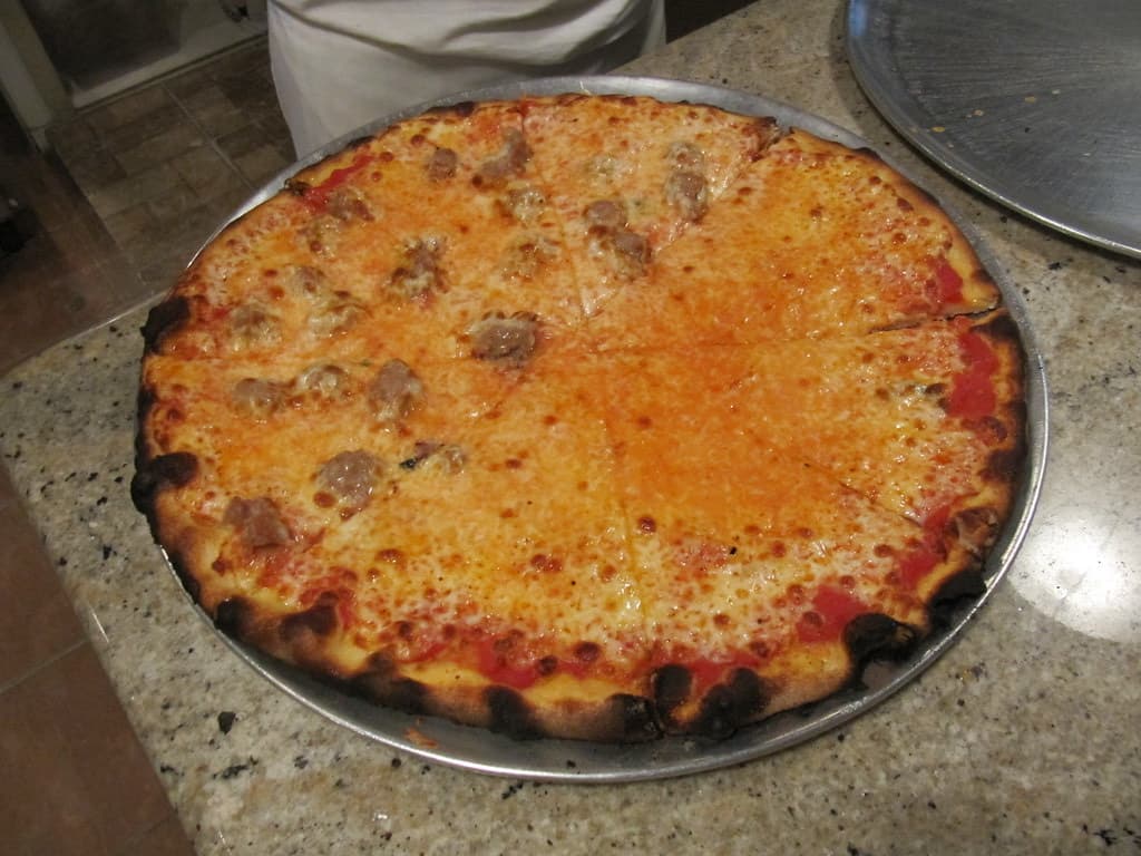 Pizzeria Giove