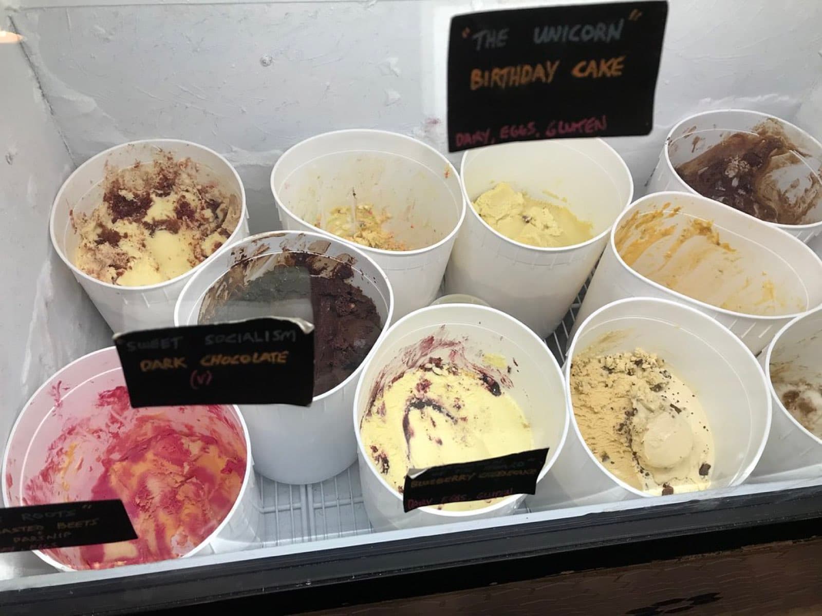 Sugar Hill Creamery