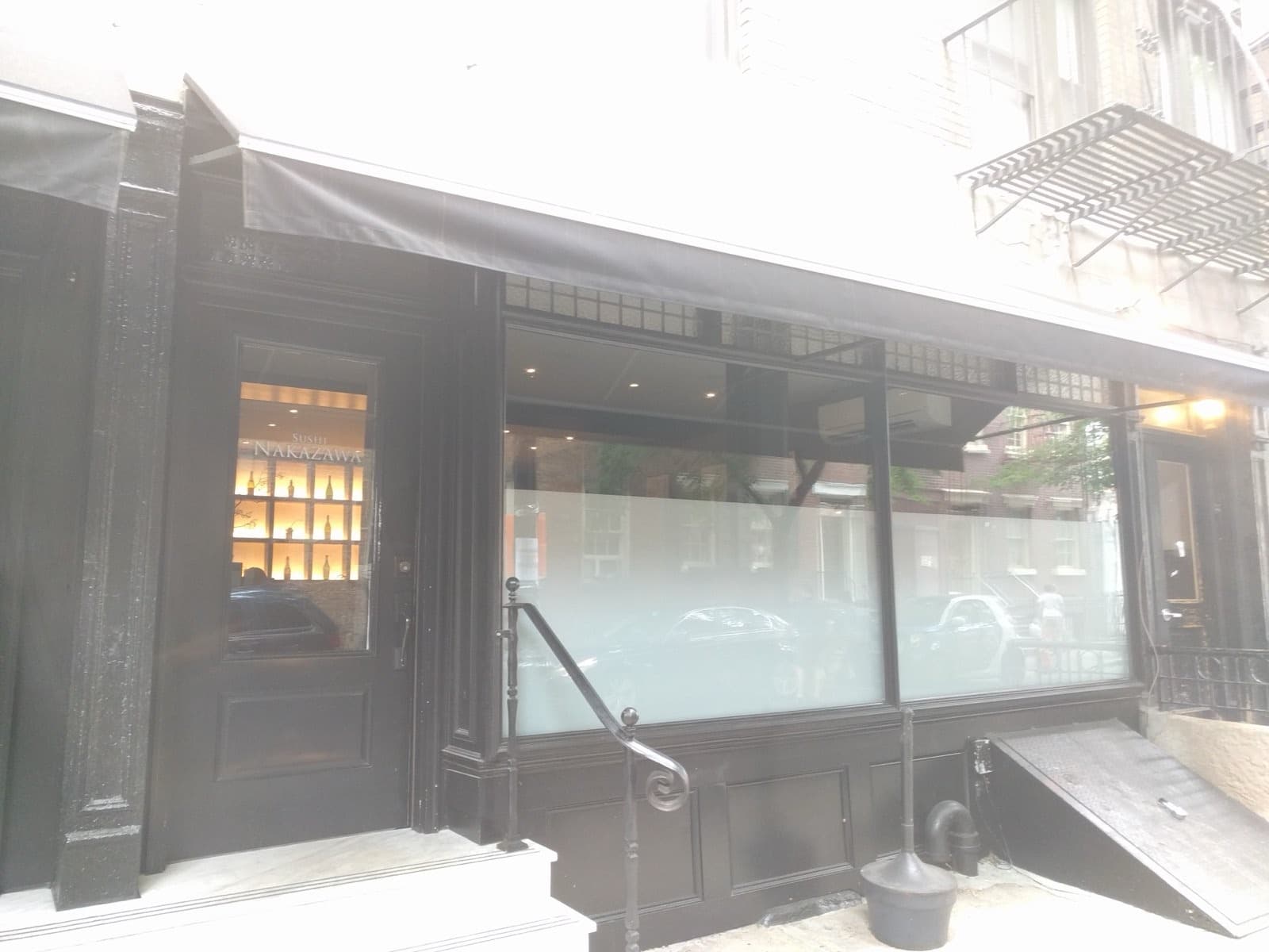 Sushi Nakazawa, West Village