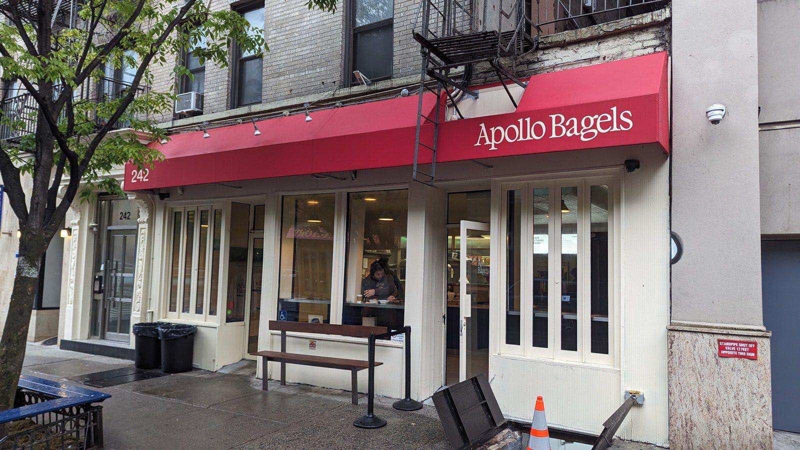 Apollo Bagels