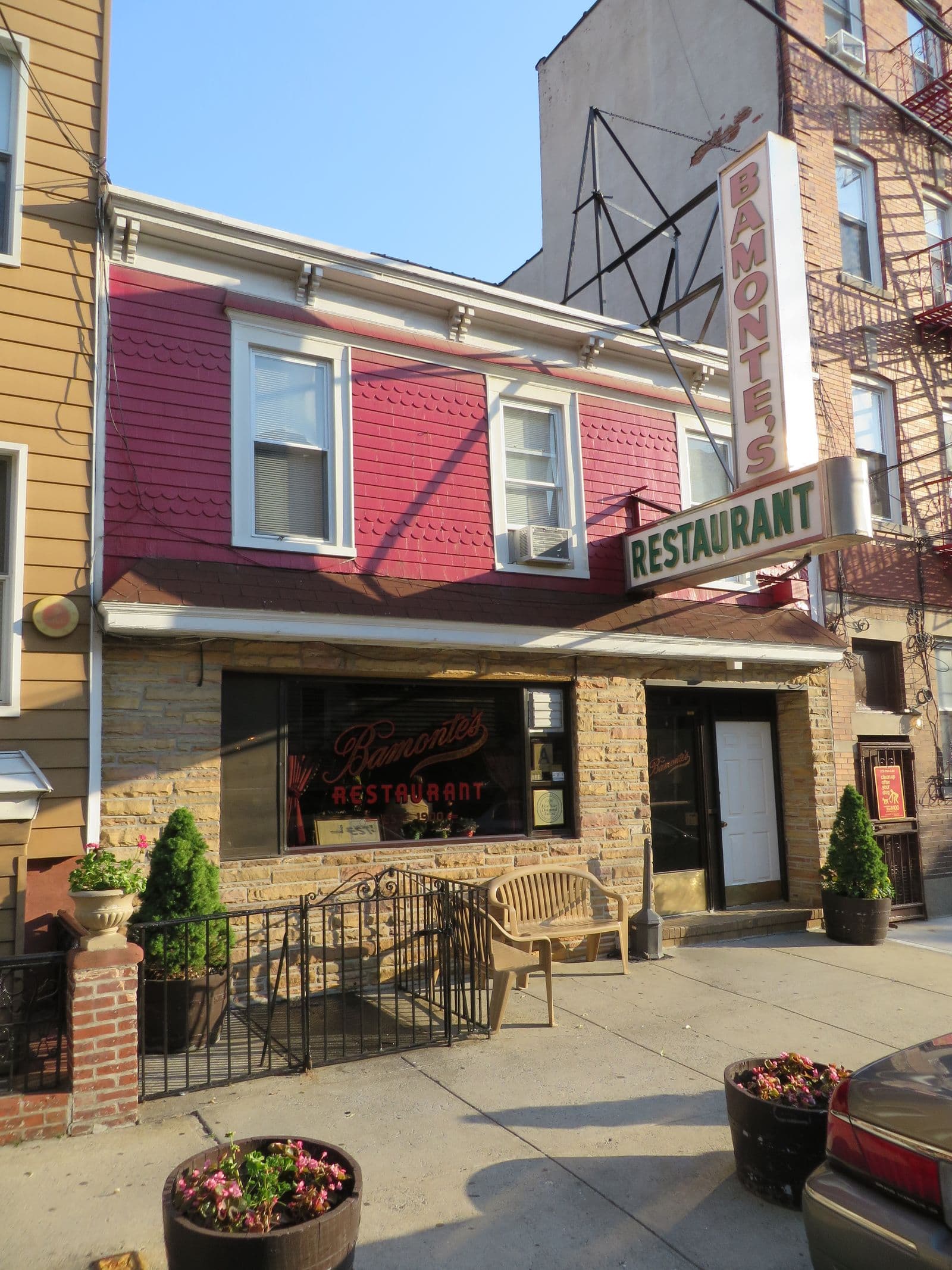 Bamonte's