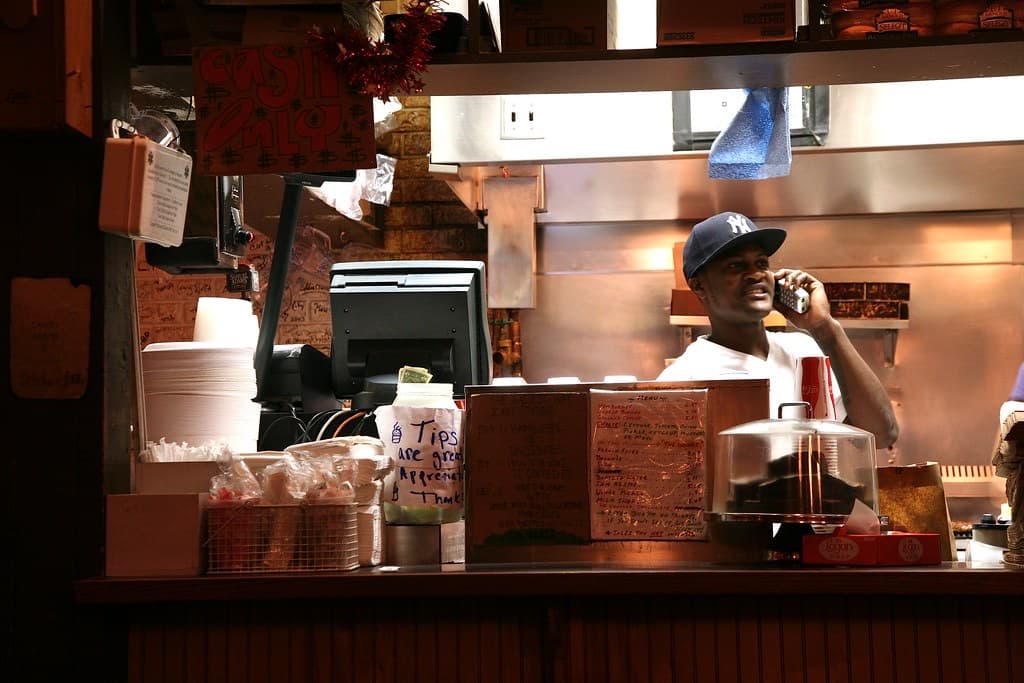 Burger Joint at Thompson Central Park