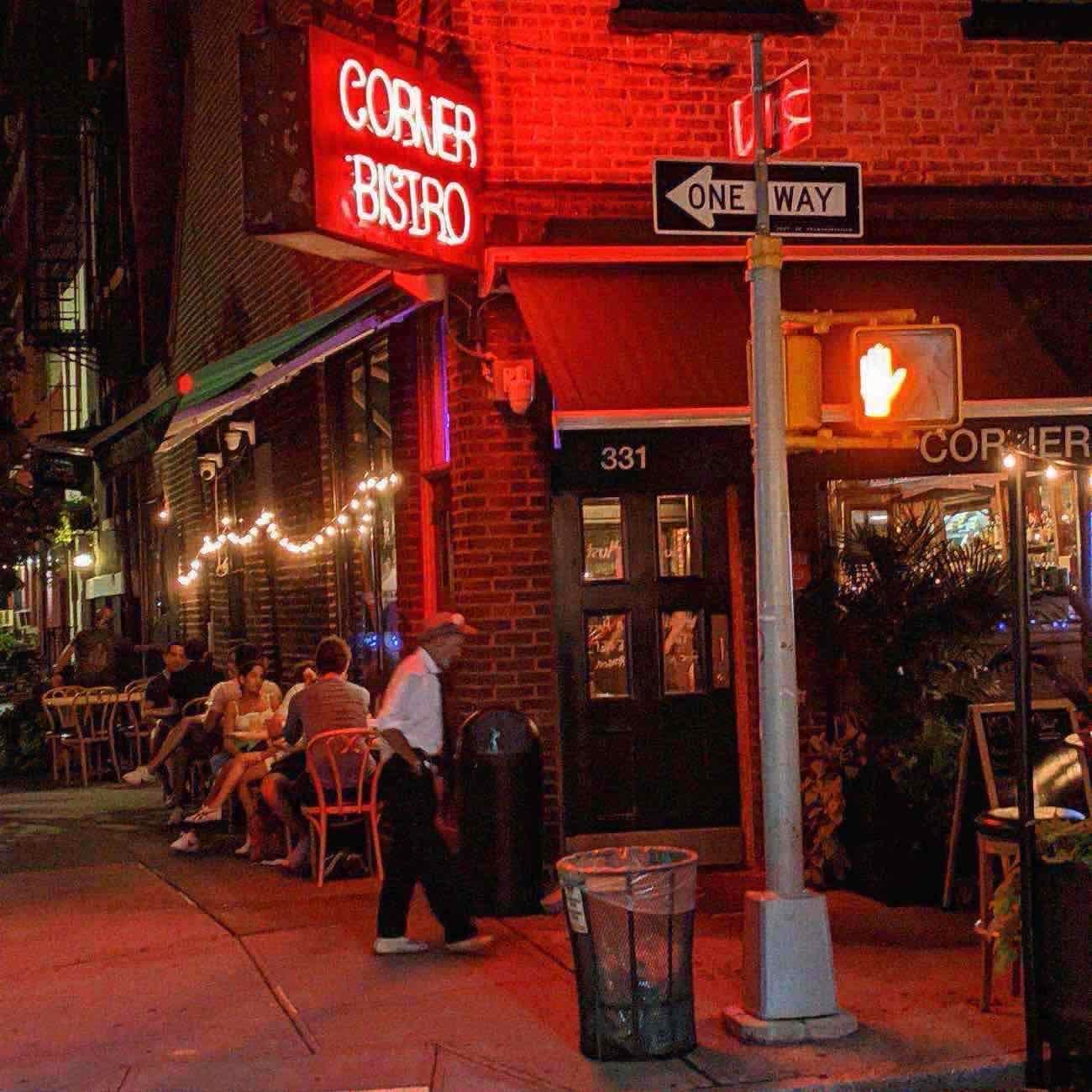 Corner Bistro