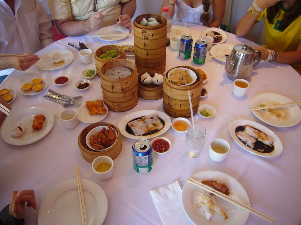 Dim Sum Go Go