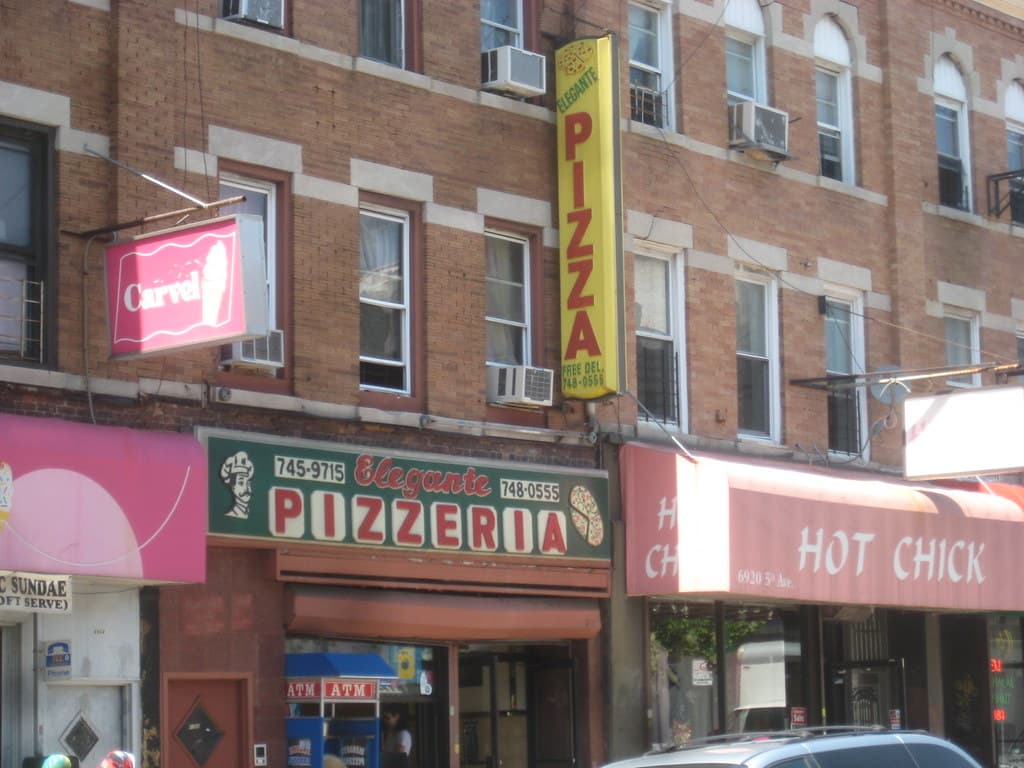 Elegante Pizzeria