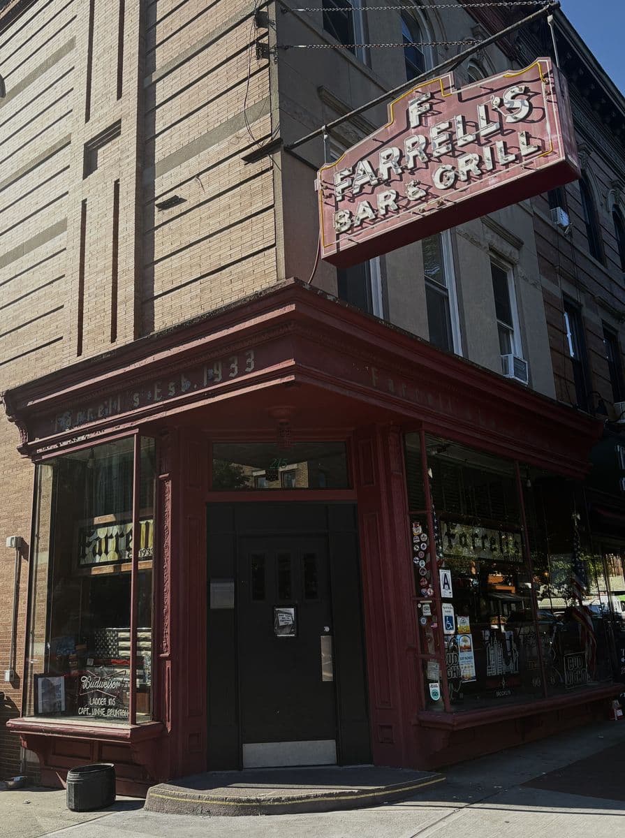 Farrell's Bar & Grill