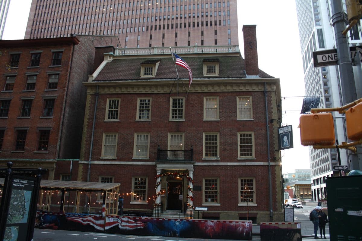 Fraunces Tavern
