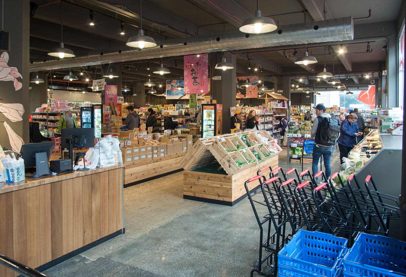 Japan Village at Industry City