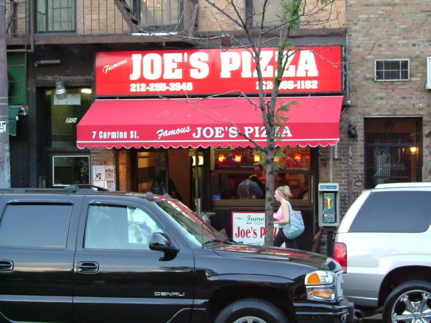Joe's Pizza