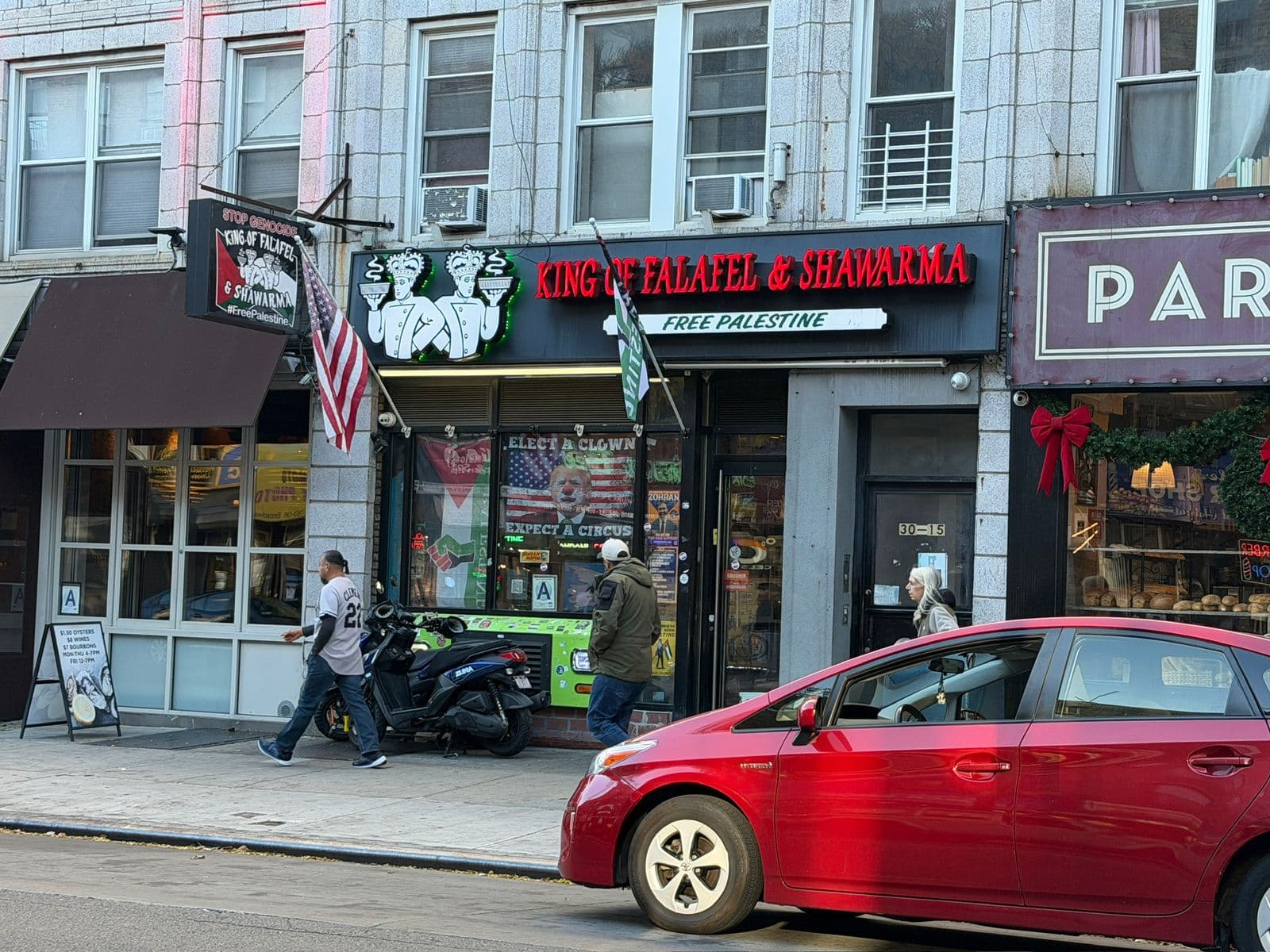 King of Falafel & Shawarma