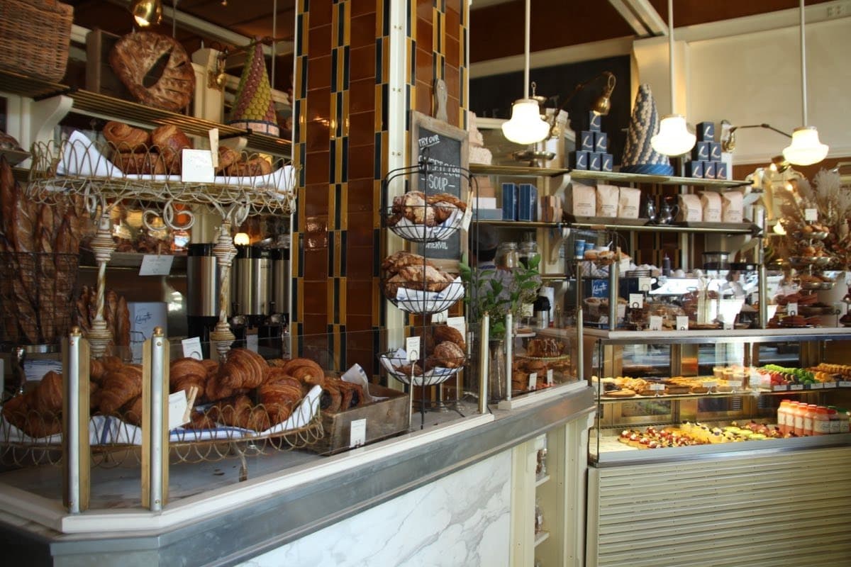 Lafayette Grand Cafe & Bakery