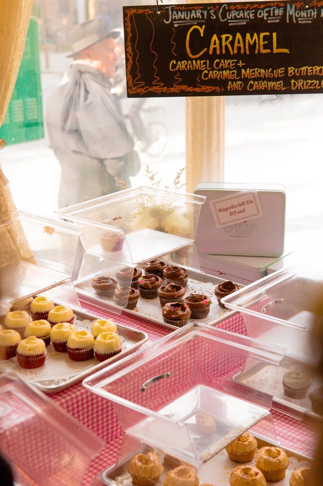 Magnolia Bakery
