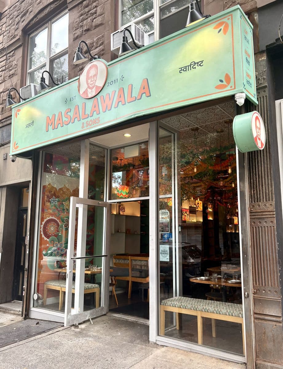 Masalawala & Sons