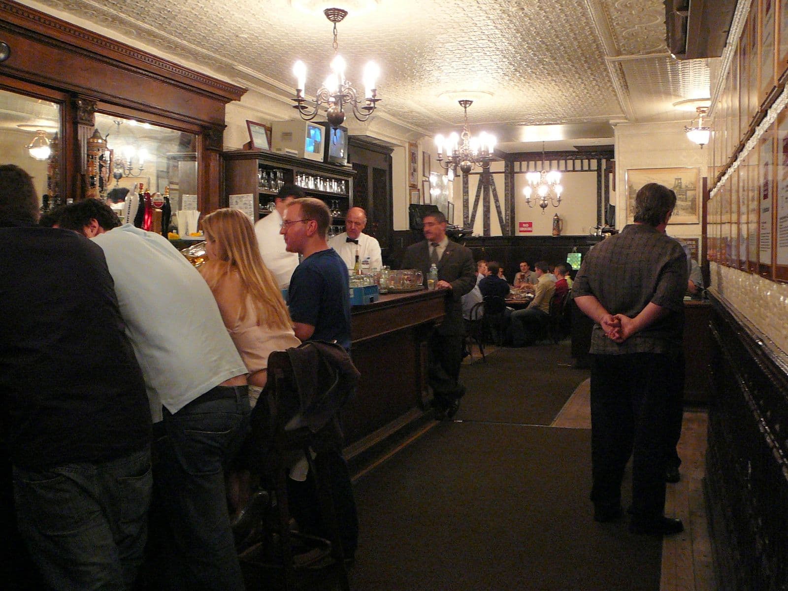 Peter Luger Steak House