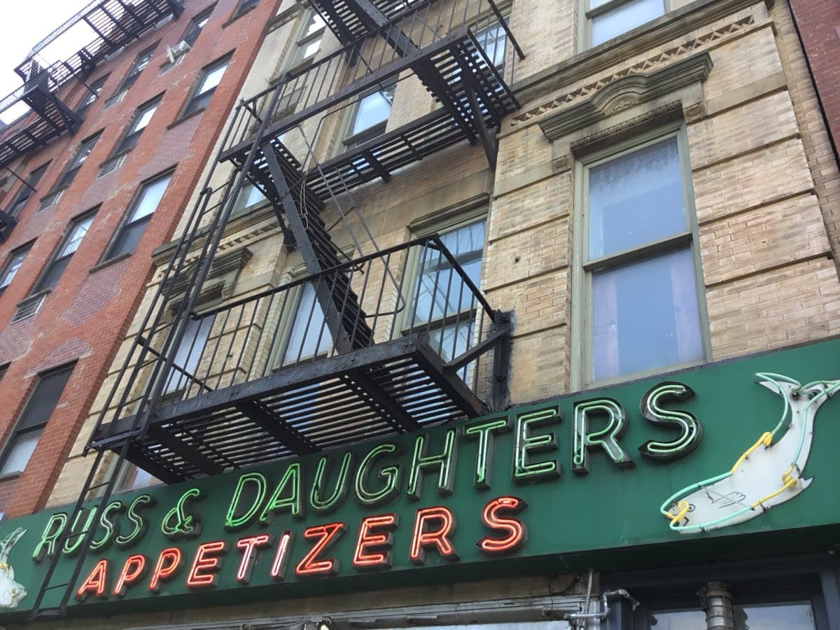 Russ & Daughters