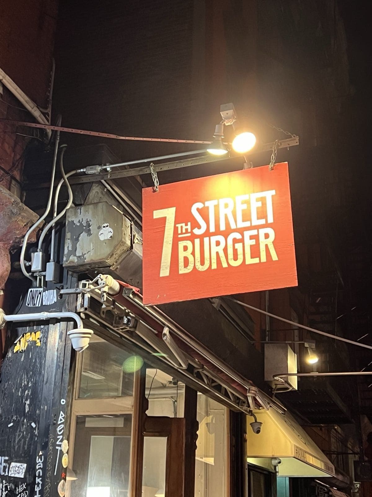 7th Street Burger