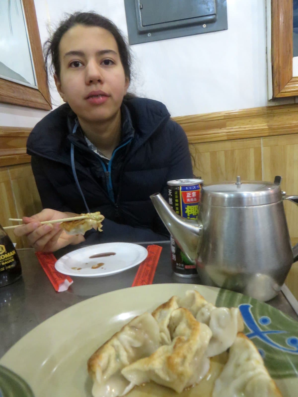 Tasty Hand-Pulled Noodles