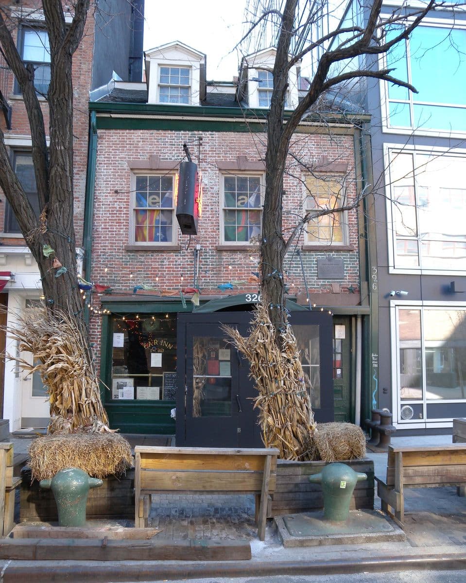 The Ear Inn